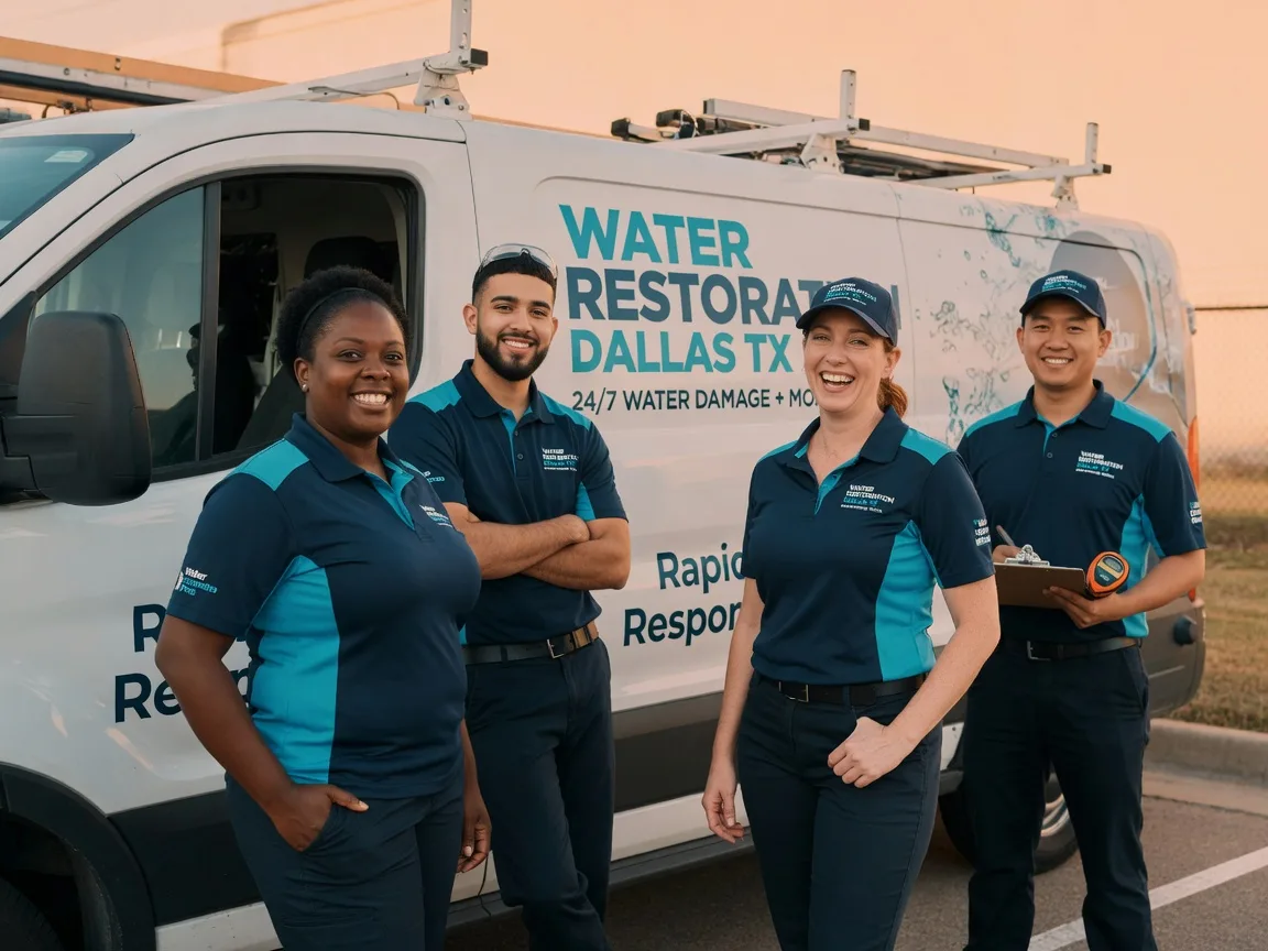 Emergency Water Damage Restoration company in Hertford, NC